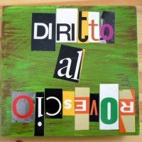 diritto al rovescio
