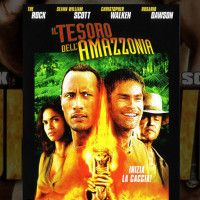 il tesoro dell'amazzonia